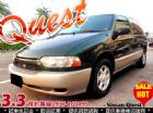 台中市1999 日產 QUEST 7人 NISSAN 日產 / Quest中古車