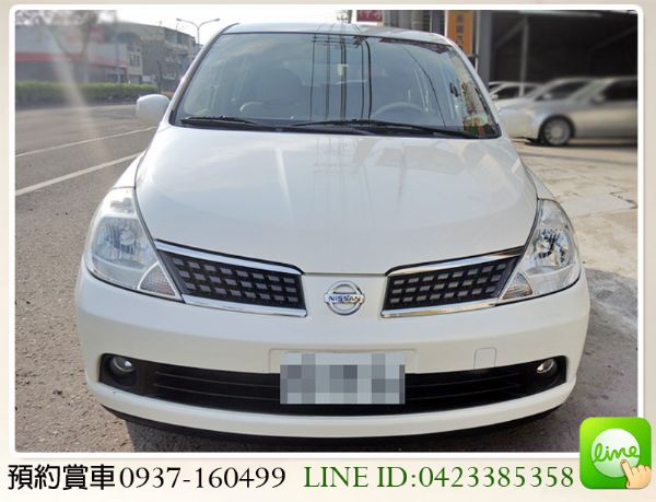 2007 日產 TIIDA 照片2