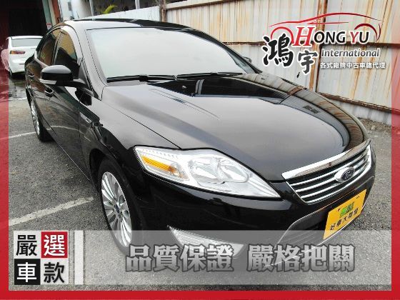 Ford 福特  Mondeo TDCI 照片1