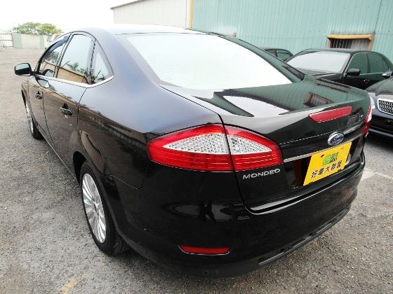 Ford 福特  Mondeo TDCI 照片10