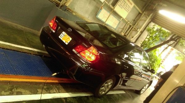 toyota camry 2.0 照片1