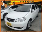 台中市Toyota 豐田/Vios TOYOTA 豐田 / Vios中古車