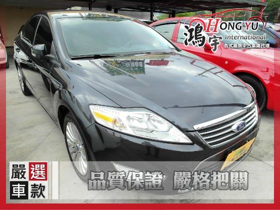 Ford 福特  Mondeo TDCI 照片1