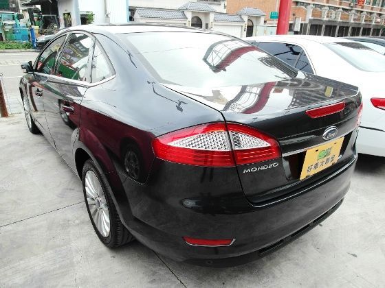 Ford 福特  Mondeo TDCI 照片10