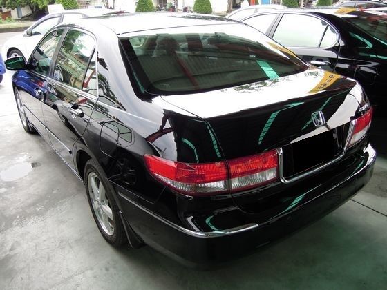 Honda 本田/Accord K11  照片10