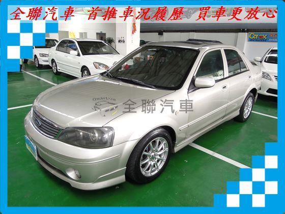 Ford 福特/Tierra LS 照片1