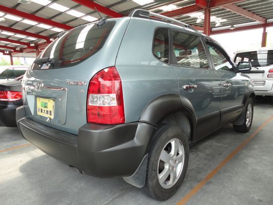 Hyundai 現代/ Tucson 汽 照片5