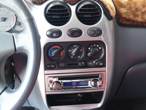 Formosa台塑  Matiz 0.8 照片6