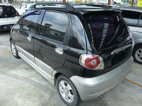 Formosa台塑  Matiz 0.8 照片10