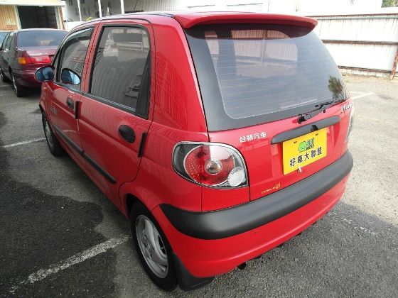 Formosa台塑  Matiz 0.8 照片10