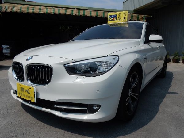 10年 BMW 535I GT 3.0  照片4