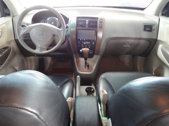 Hyundai 現代/ Tucson 柴 照片2