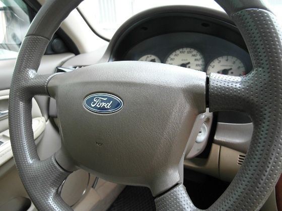Ford 福特  Tierra XT  照片3