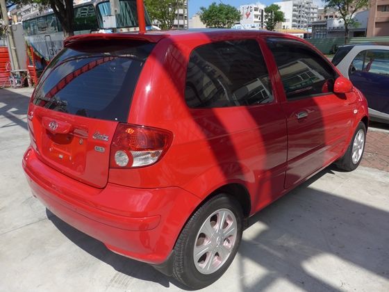 Hyundai 現代  Getz 照片10