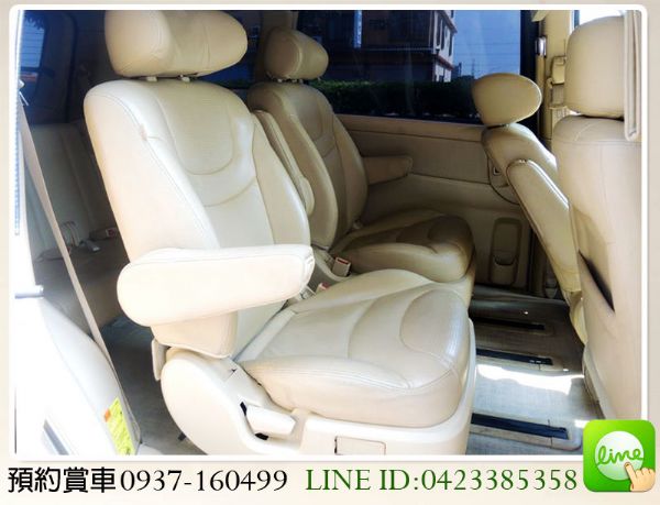 2010 納智捷 MPV 2.2 7人座 照片7