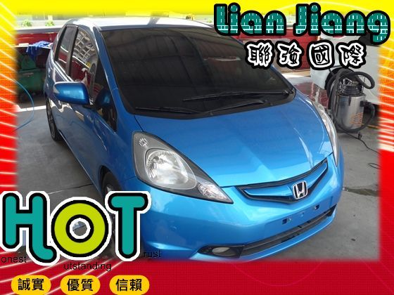 Honda 本田  Fit 照片1