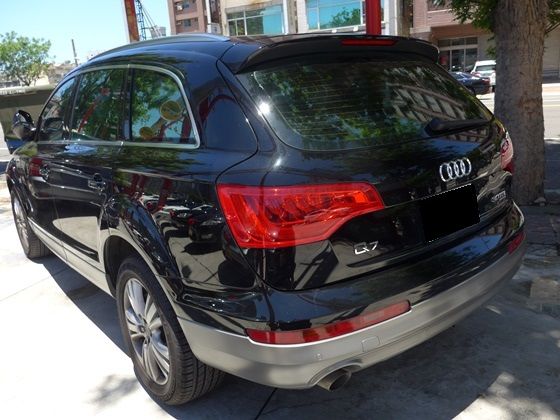 Audi 奧迪  Q7 照片10