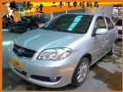 台中市Toyota 豐田/Vios TOYOTA 豐田 / Vios中古車