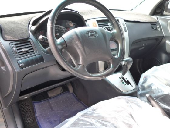 Hyundai 現代/ Tucson 柴 照片3
