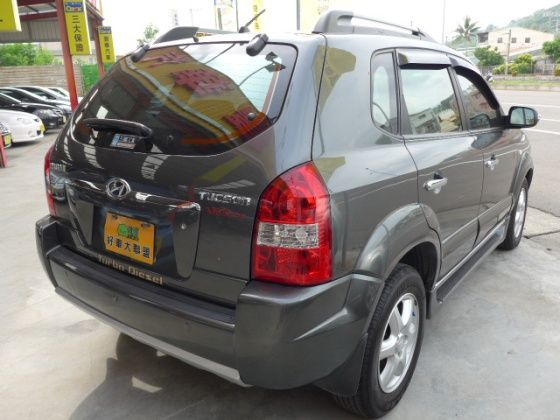 Hyundai 現代/ Tucson 柴 照片6