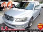 台中市2003 三菱 威拉吉 IO 1.8 MITSUBISHI 三菱 / Virage iO中古車