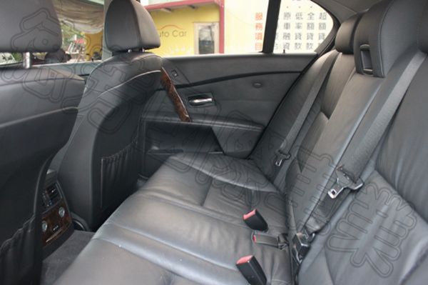 日規 小改款 E60 525 中古車 照片6