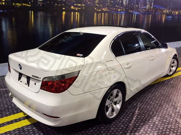 日規 小改款 E60 525 中古車 照片8