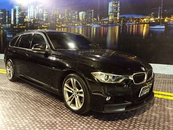 F31 328i 旅行車 中古車 照片1