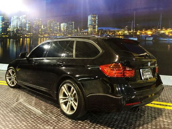 F31 328i 旅行車 中古車 照片2