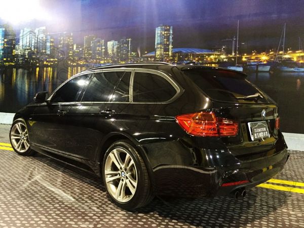 F31 328i 旅行車 中古車 照片2