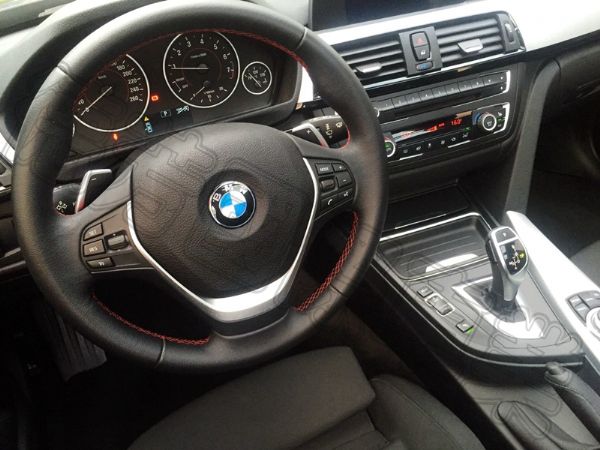 F31 328i 旅行車 中古車 照片8