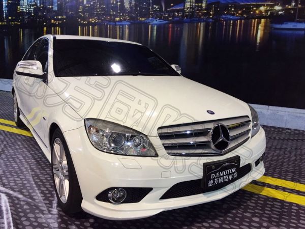 一萬交車 BENZ C250 中古車 照片4