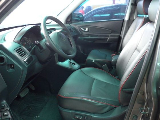 Hyundai 現代/ Tucson 柴 照片3