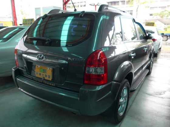 Hyundai 現代/ Tucson 柴 照片6