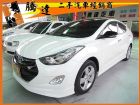 台中市Hyundai 現代/Elantra HYUNDAI 現代 / Elantra中古車