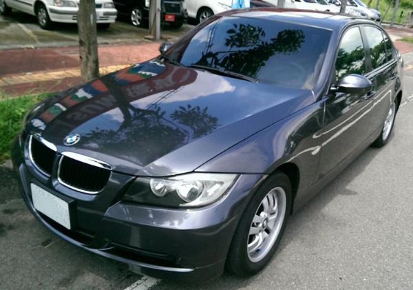 06年式 BMW 320I 少跑 車美 照片1