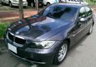 台中市06年式 BMW 320I 少跑 車美 BMW 寶馬 / 320i中古車