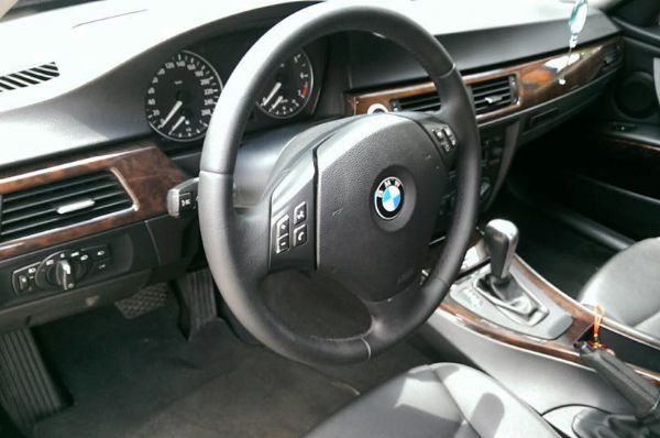 06年式 BMW 320I 少跑 車美 照片3