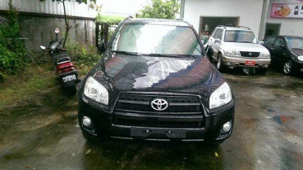 2009 TOYOTA RAV4 2.0 照片1