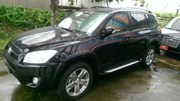 2009 TOYOTA RAV4 2.0 照片2