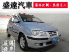 台中市Hyundai 現代/Matrix  HYUNDAI 現代 / Matrix中古車