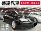 台中市Mazda 馬自達/3 1.6 MAZDA 馬自達 / 3中古車