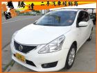 台中市Nissan 日產/Tiida	 NISSAN 日產 / TIIDA中古車