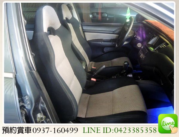 2006 三菱 菱帥LANCER 1.6 照片4