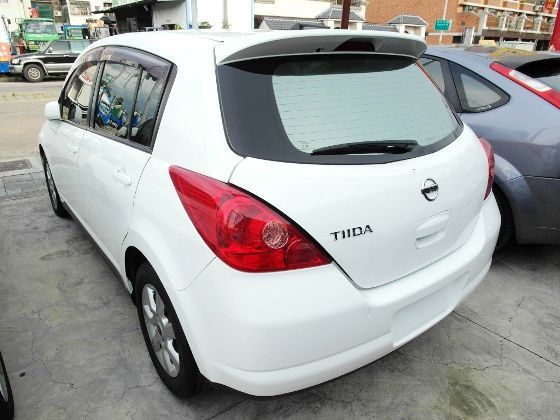 Nissan 日產 Tiida 1.8 照片10