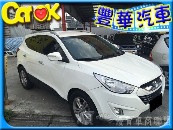 Hyundai 現代/IX35 照片1