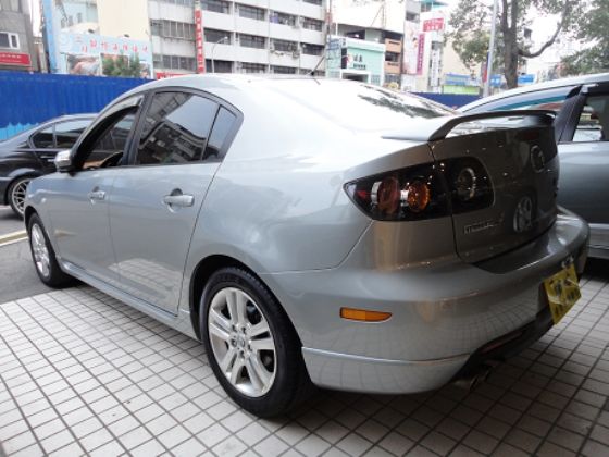 Mazda 馬自達/3S 2.0 照片10