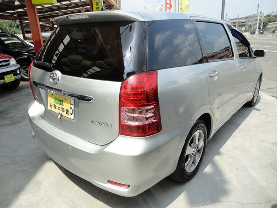 Toyota 豐田/Wish 照片6