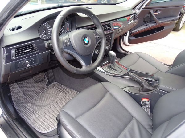  2009 BMW 320i  E90型 照片3