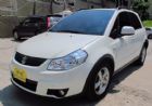 台中市2007年 鈴木 SX4 1.6 SUZUKI 鈴木 / SX4中古車